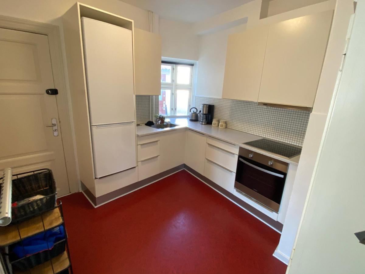 Cozy apartment In hjørring C Eksteriør bilde